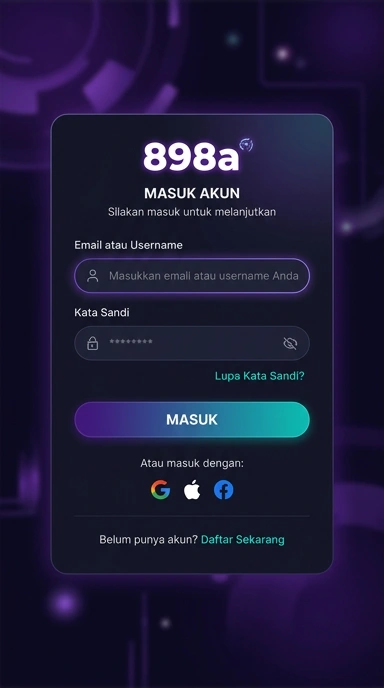 Panduan Masuk Akun 898a untuk Pengguna Android